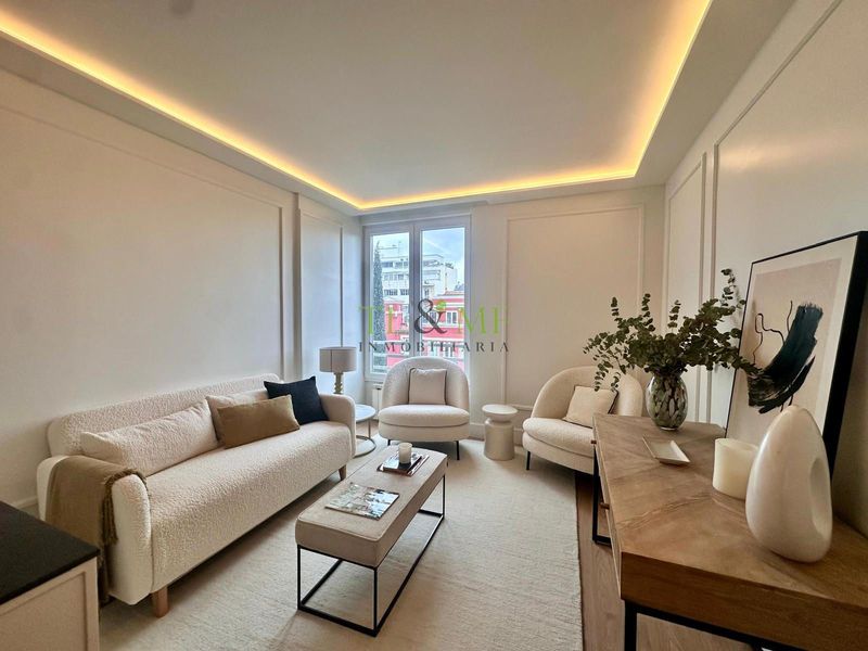Flat for sale Madrid. Ref: 1370. TL & MF Inmobiliaria
