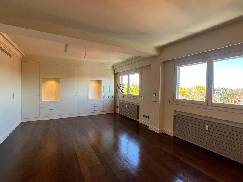 Duplex for rent Madrid. Ref: 1371. TL & MF Inmobiliaria