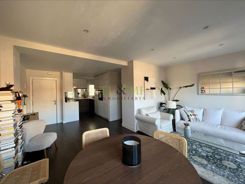 Flat for sale Madrid. Ref: 1373. TL & MF Inmobiliaria