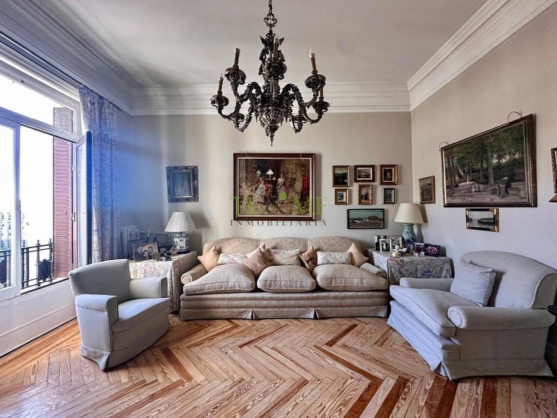 Piso en venta Madrid. Ref: 1376. TL & MF Inmobiliaria