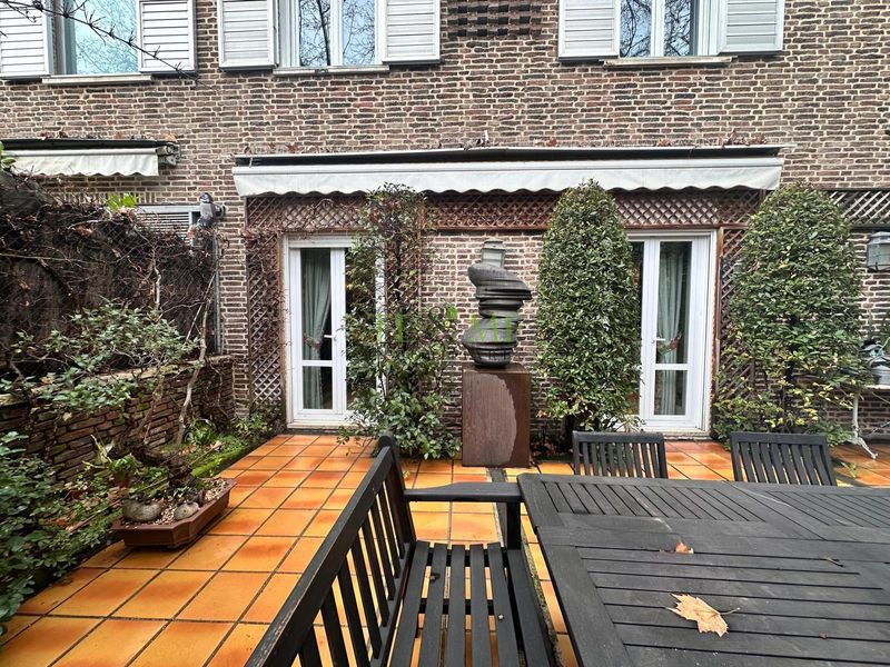 Duplex for rent Madrid. Ref: 1387. TL & MF Inmobiliaria