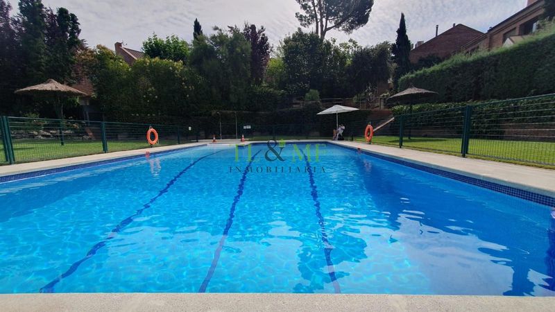 Townhouse for sale Alcobendas, Madrid. Ref: 1393. TL & MF Inmobiliaria