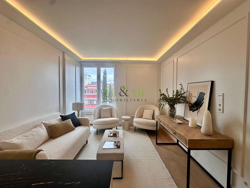Flat for sale Madrid. Ref: 1396. TL & MF Inmobiliaria