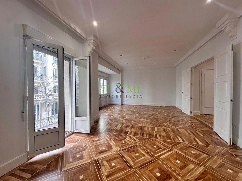 Piso en alquiler Madrid. Ref: 1403. TL & MF Inmobiliaria