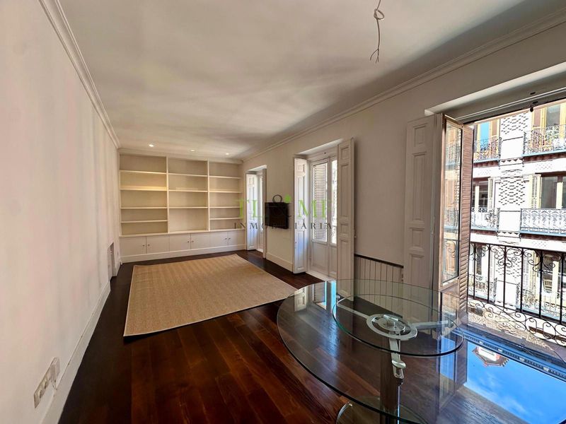 Flat for rent Madrid. Ref: 1404. TL & MF Inmobiliaria
