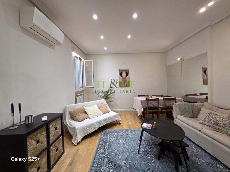 Flat for sale Madrid. Ref: 1413. TL & MF Inmobiliaria