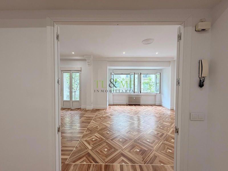 Piso en alquiler Madrid. Ref: 1418. TL & MF Inmobiliaria