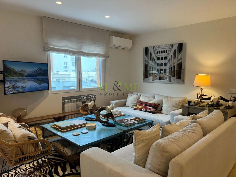 Penthouse for sale Madrid. Ref: 1436. TL & MF Inmobiliaria