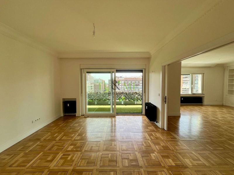 Flat for rent Madrid. Ref: 1439. TL & MF Inmobiliaria