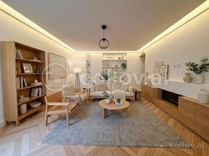 Flat for sale Madrid. Ref: 1440. TL & MF Inmobiliaria