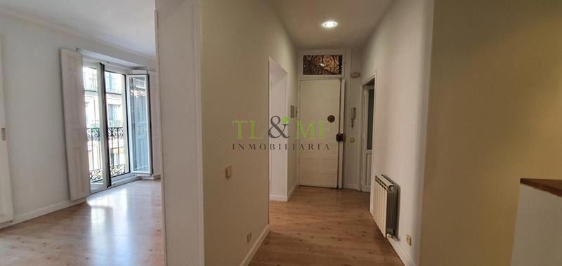 Piso en alquiler Madrid. Ref: 1447. TL & MF Inmobiliaria
