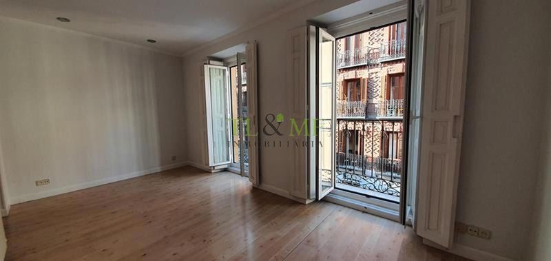 Piso en alquiler Madrid. Ref: 1447. TL & MF Inmobiliaria
