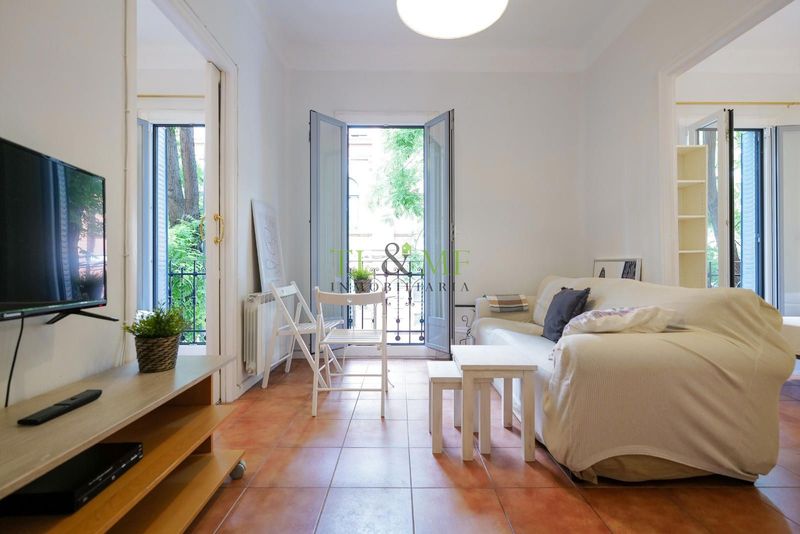 Piso en alquiler Madrid. Ref: 1448. TL & MF Inmobiliaria