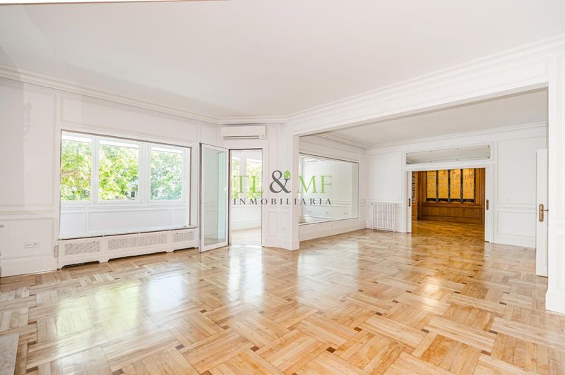 Piso en alquiler Madrid. Ref: 1451. TL & MF Inmobiliaria