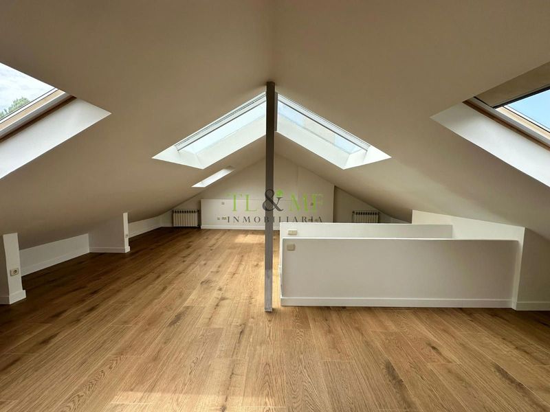 Adosado en alquiler Alcobendas, Madrid. Ref: 1452. TL & MF Inmobiliaria