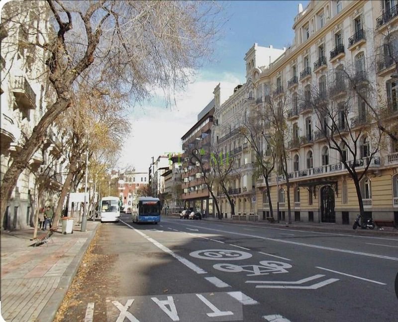 Garage for sale Madrid. Ref: 1454. TL & MF Inmobiliaria