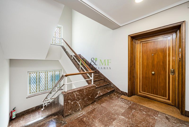 Piso en alquiler Madrid. Ref: 1456. TL & MF Inmobiliaria