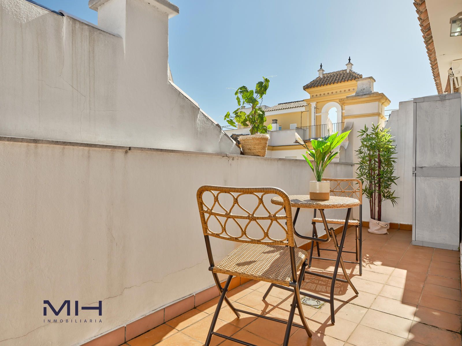 Ático en venta Sanlúcar de Barrameda, Cádiz. Ref: 6683. MH Inmobiliaria