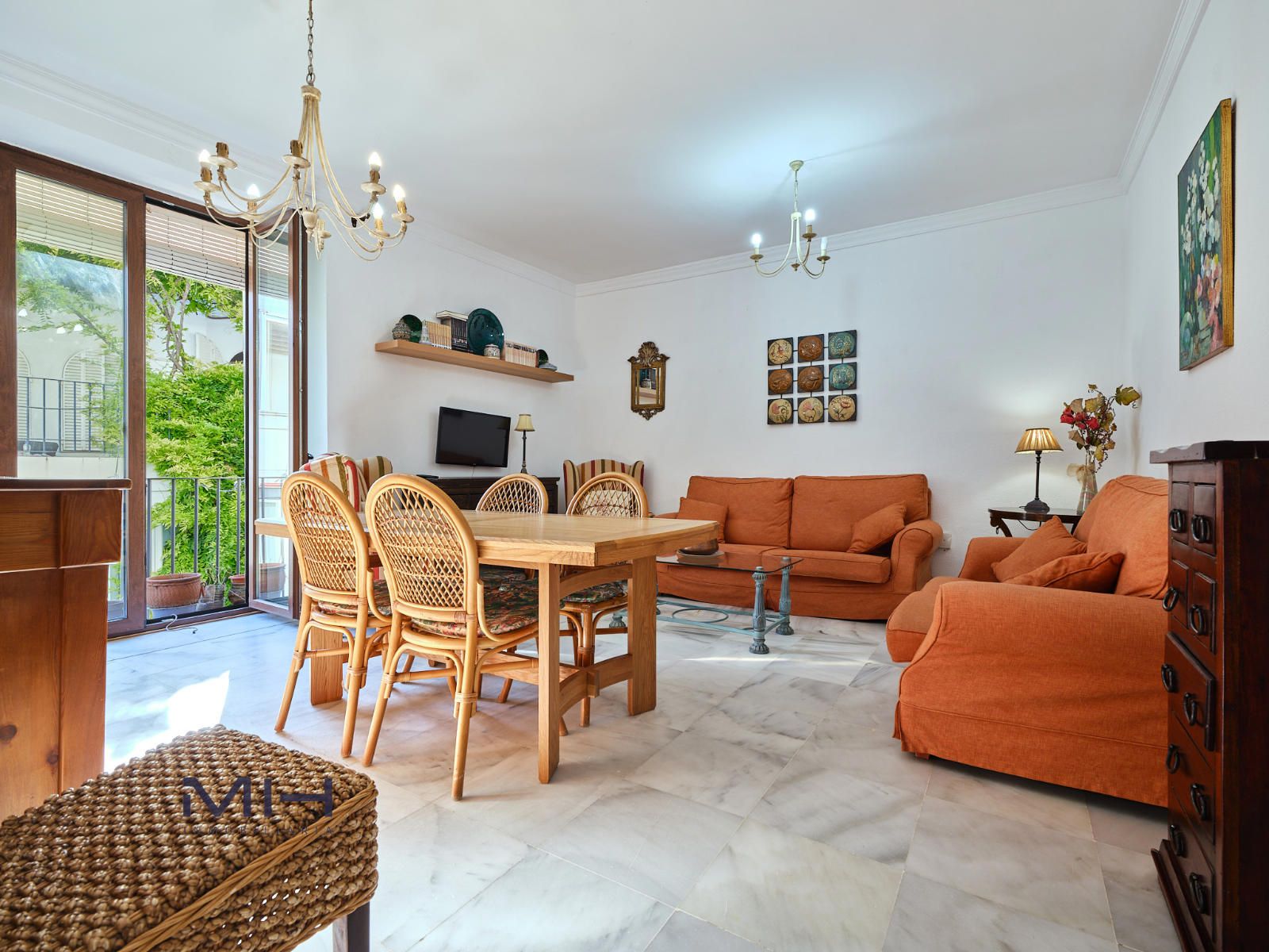 Piso en venta Sanlúcar de Barrameda, Cádiz. Ref: 7512. MH Inmobiliaria