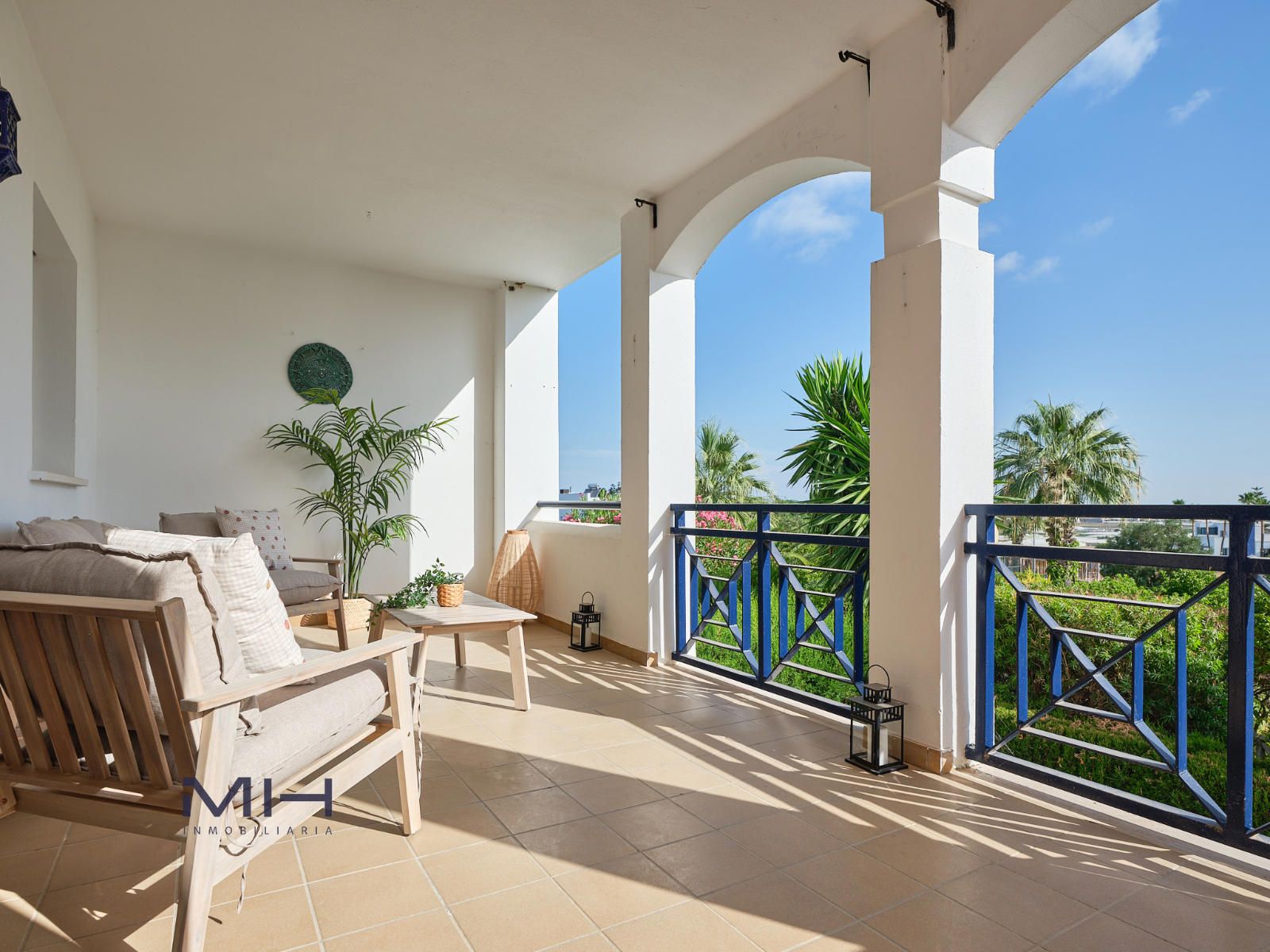 Piso en venta Sanlúcar de Barrameda, Cádiz. Ref: 7756. MH Inmobiliaria