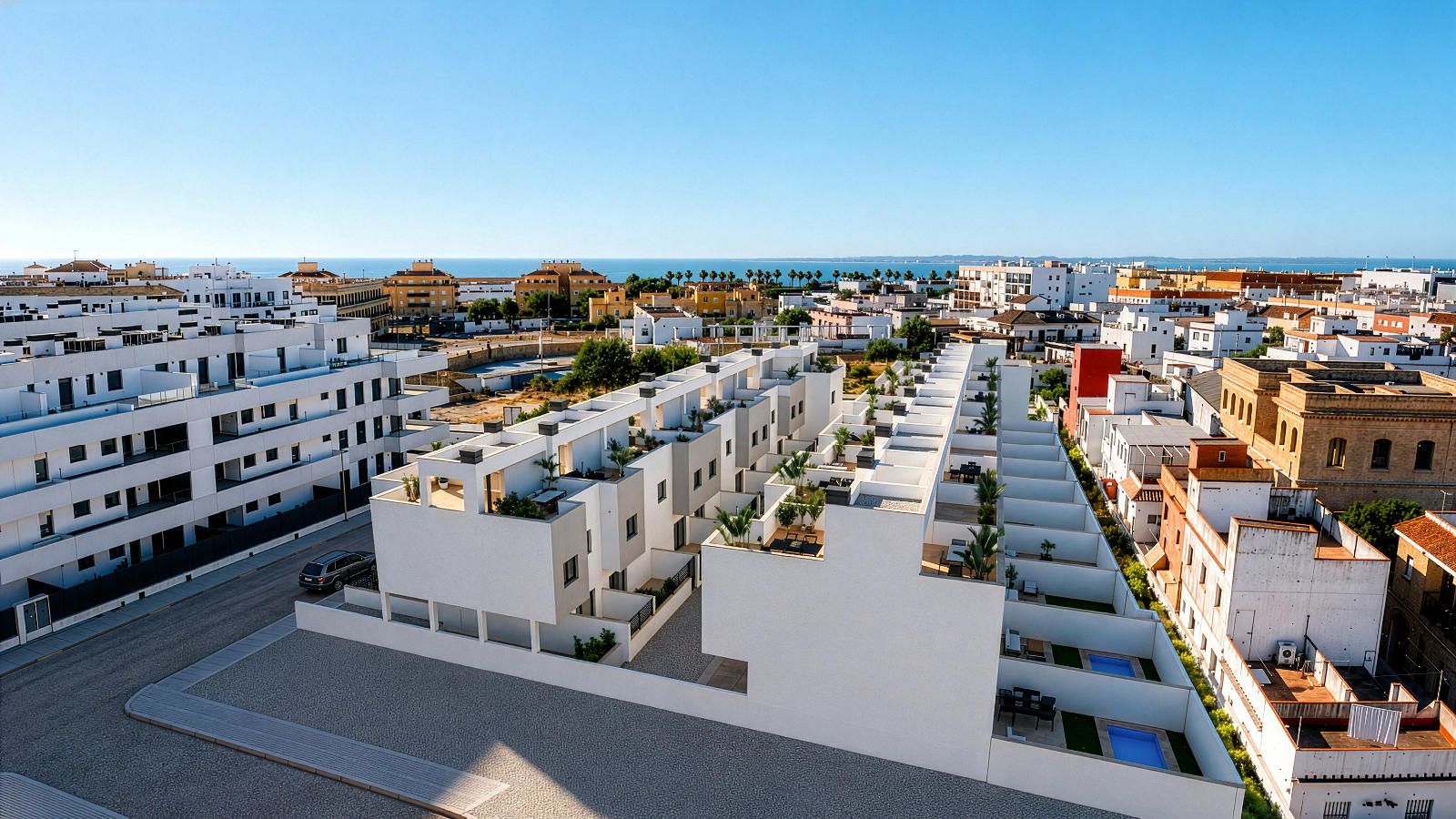 Edificio Singular en venta Sanlúcar de Barrameda, Cádiz. Ref: 7770. MH Inmobiliaria
