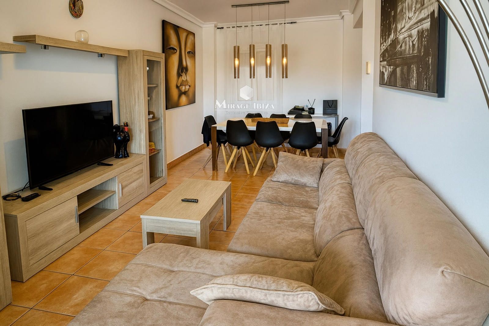 Piso en venta Ibiza, Baleares. Ref: 1116. Mirage Ibiza - Exclusive Properties