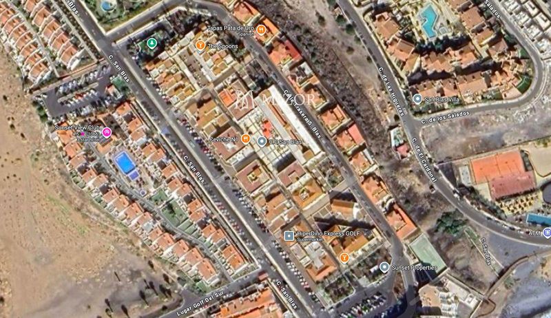 Commercieel Gebouw te koop San Miguel de Abona, Santa Cruz Tenerife. Ref: 1052. Mizor Group