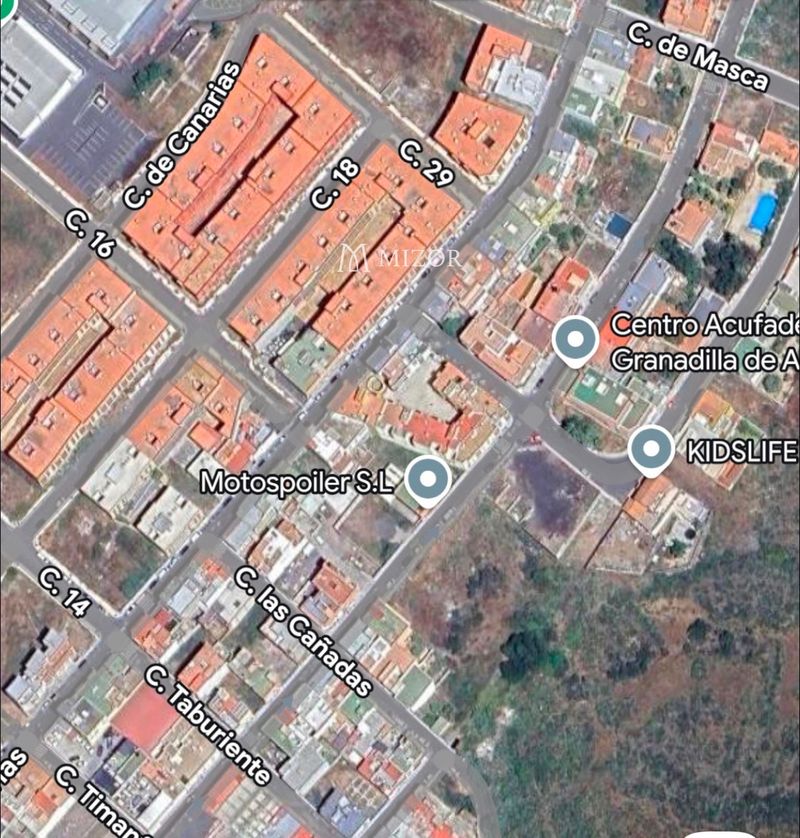 Parcela en venta Granadilla, Santa Cruz Tenerife. Ref: 1061. Mizor Group