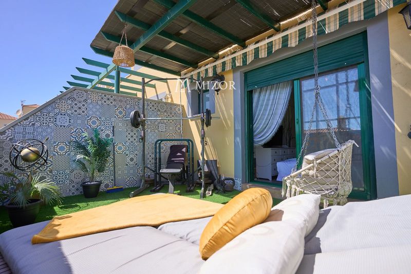 Dúplex en venta San Miguel de Abona, Santa Cruz Tenerife. Ref: 1090. Mizor Group