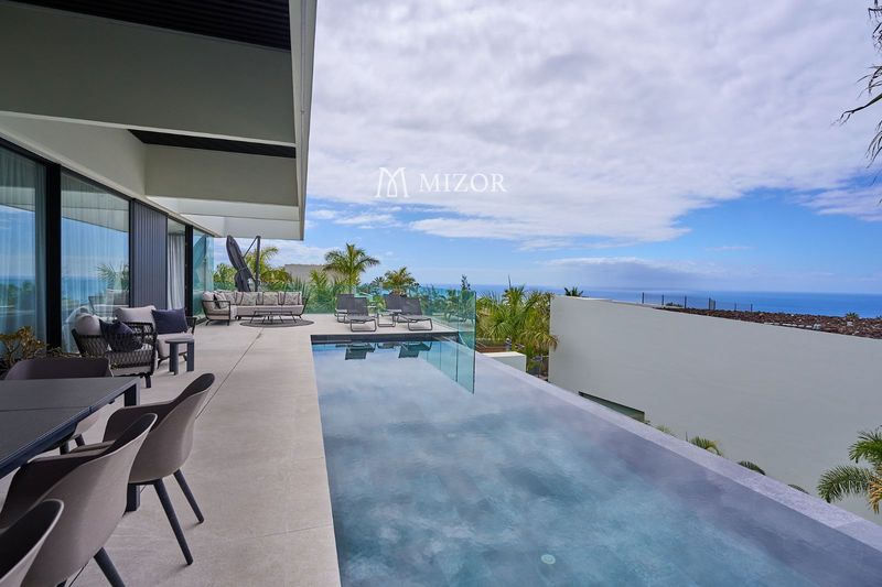 Casa en venta Guia De Isora, Santa Cruz Tenerife. Ref: 1093. Mizor Group