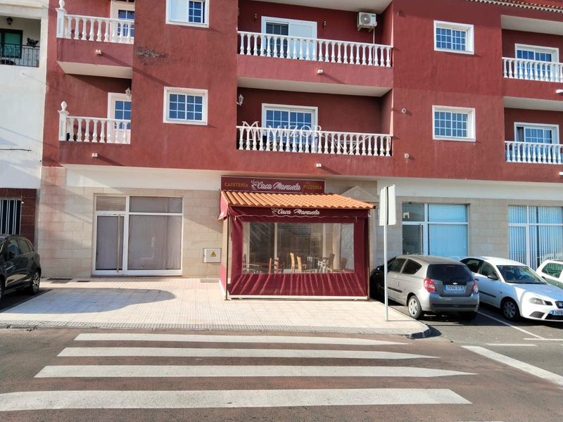 Comercial Premise for trade sale Granadilla, Santa Cruz Tenerife. Ref: 1103. Mizor Group