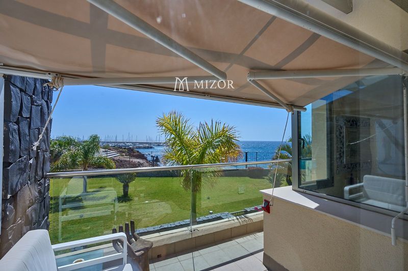 таунхаус на продажу Amarilla Golf, Santa Cruz Tenerife. Ref: 1105. Mizor Group