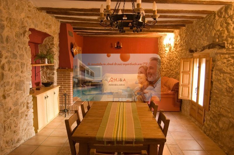 Casa en venta Cabanes, Castellón. Ref: 1080. MJ&A Inmobiliaria Consultores Y Asesores Inmobiliarios