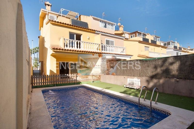 Chalet Independiente en venta El Grau de Castelló, Castellón. Ref: 1165. MJ&A Inmobiliaria Consultores Y Asesores Inmobiliarios