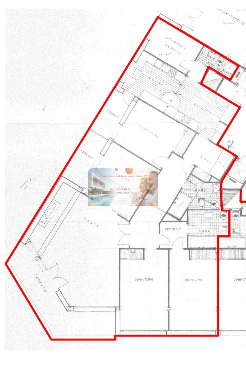 Piso en venta Castellón/Castelló, Castellón. Ref: 1221. MJ&A Inmobiliaria Consultores Y Asesores Inmobiliarios