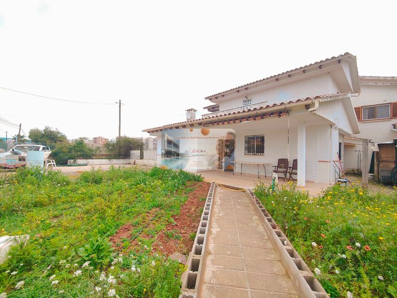 Chalet Independiente en venta Benicàssim, Castellón. Ref: 1232. MJ&A Inmobiliaria Consultores Y Asesores Inmobiliarios