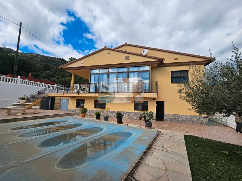 Chalet Independiente en venta Castellón/Castelló, Castellón. Ref: 1237. MJ&A Inmobiliaria Consultores Y Asesores Inmobiliarios