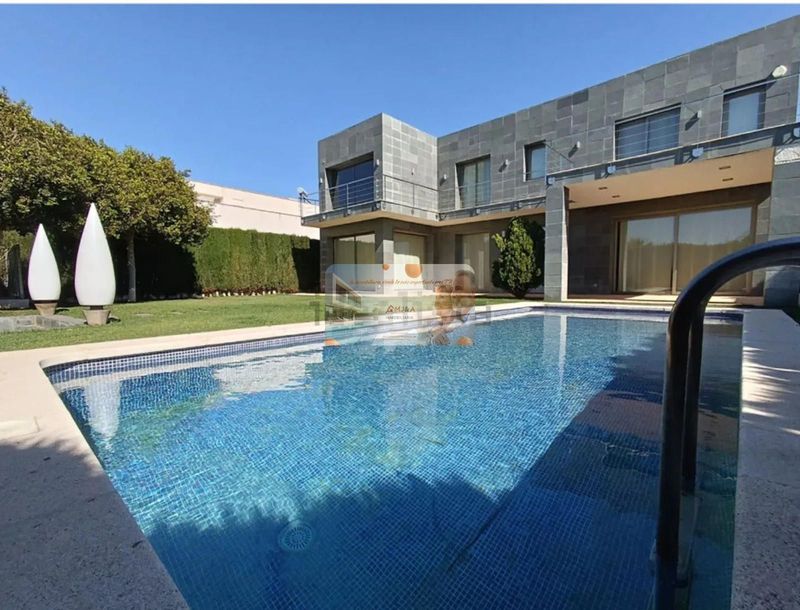 Chalet Independiente en venta Burriana, Castellón. Ref: 1247. MJ&A Inmobiliaria Consultores Y Asesores Inmobiliarios