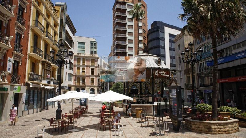 Oficina en venta Castellón/Castelló, Castellón. Ref: 1256. MJ&A Inmobiliaria Consultores Y Asesores Inmobiliarios