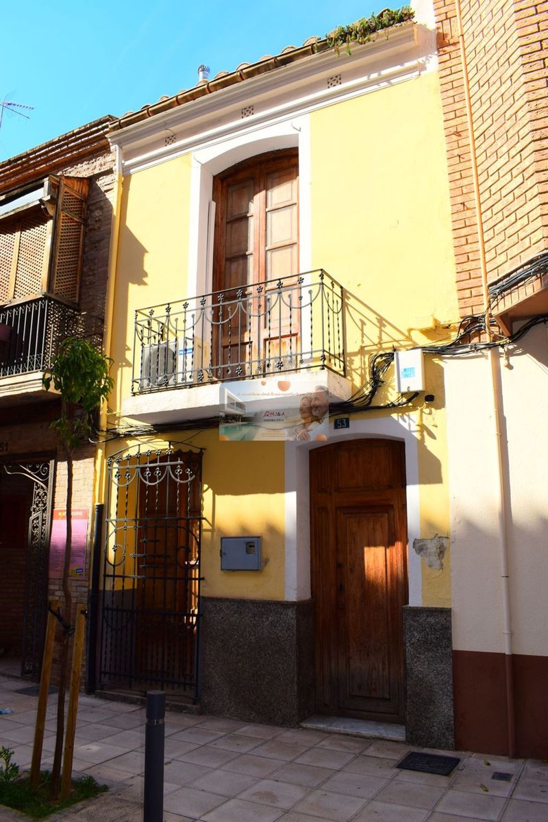 Casa en venta Castellón/Castelló, Castellón. Ref: 1257. MJ&A Inmobiliaria Consultores Y Asesores Inmobiliarios