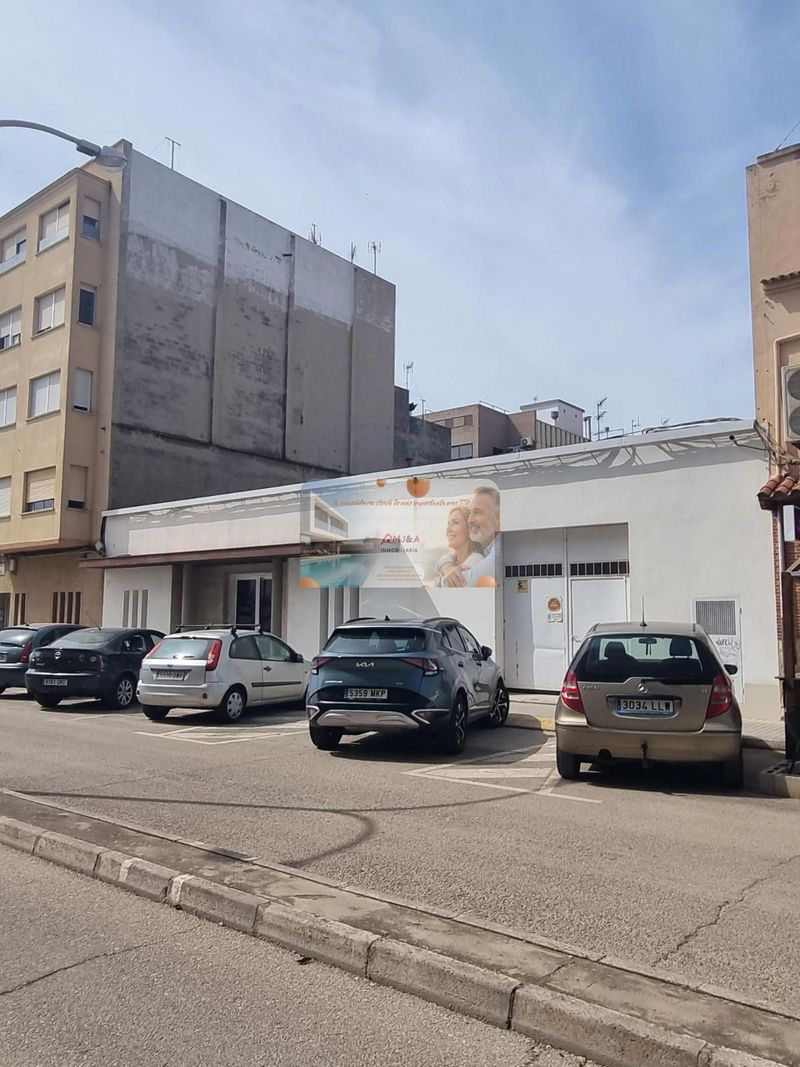 Parcela en venta Benicarló, Castellón. Ref: 1263. MJ&A Inmobiliaria Consultores Y Asesores Inmobiliarios