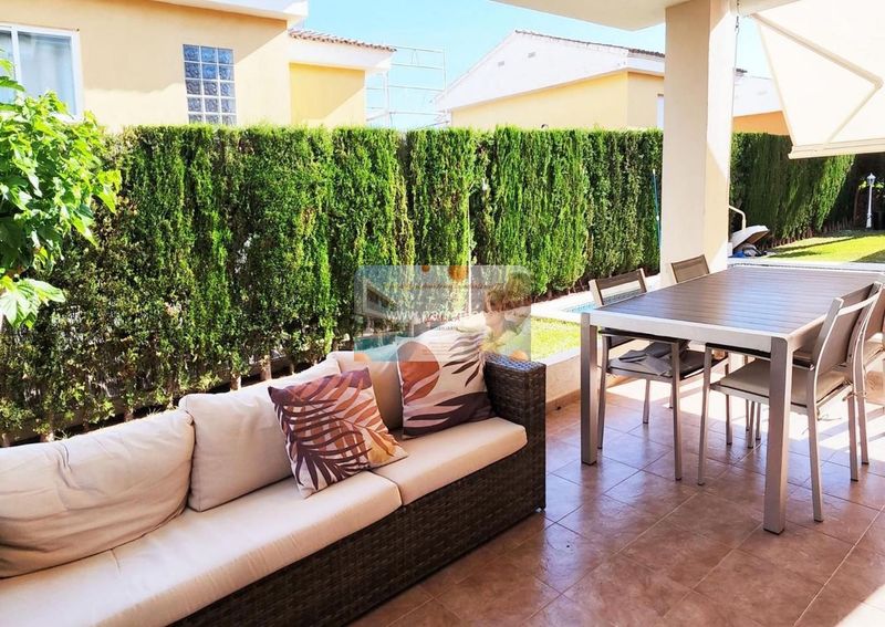 Chalet Independiente en venta Benicàssim, Castellón. Ref: 1271. MJ&A Inmobiliaria Consultores Y Asesores Inmobiliarios