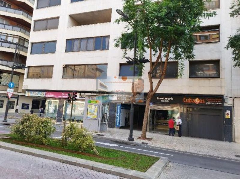 Garaje en alquiler Castellón/Castelló, Castellón. Ref: 1317. MJ&A Inmobiliaria Consultores Y Asesores Inmobiliarios