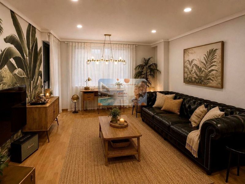 Piso en venta Castellón/Castelló, Castellón. Ref: 1358. MJ&A Inmobiliaria Consultores Y Asesores Inmobiliarios