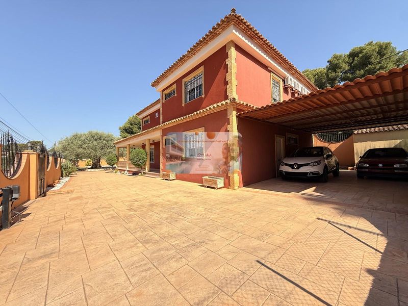 Chalet Independiente en venta Castellón/Castelló, Castellón. Ref: 1366. MJ&A Inmobiliaria Consultores Y Asesores Inmobiliarios