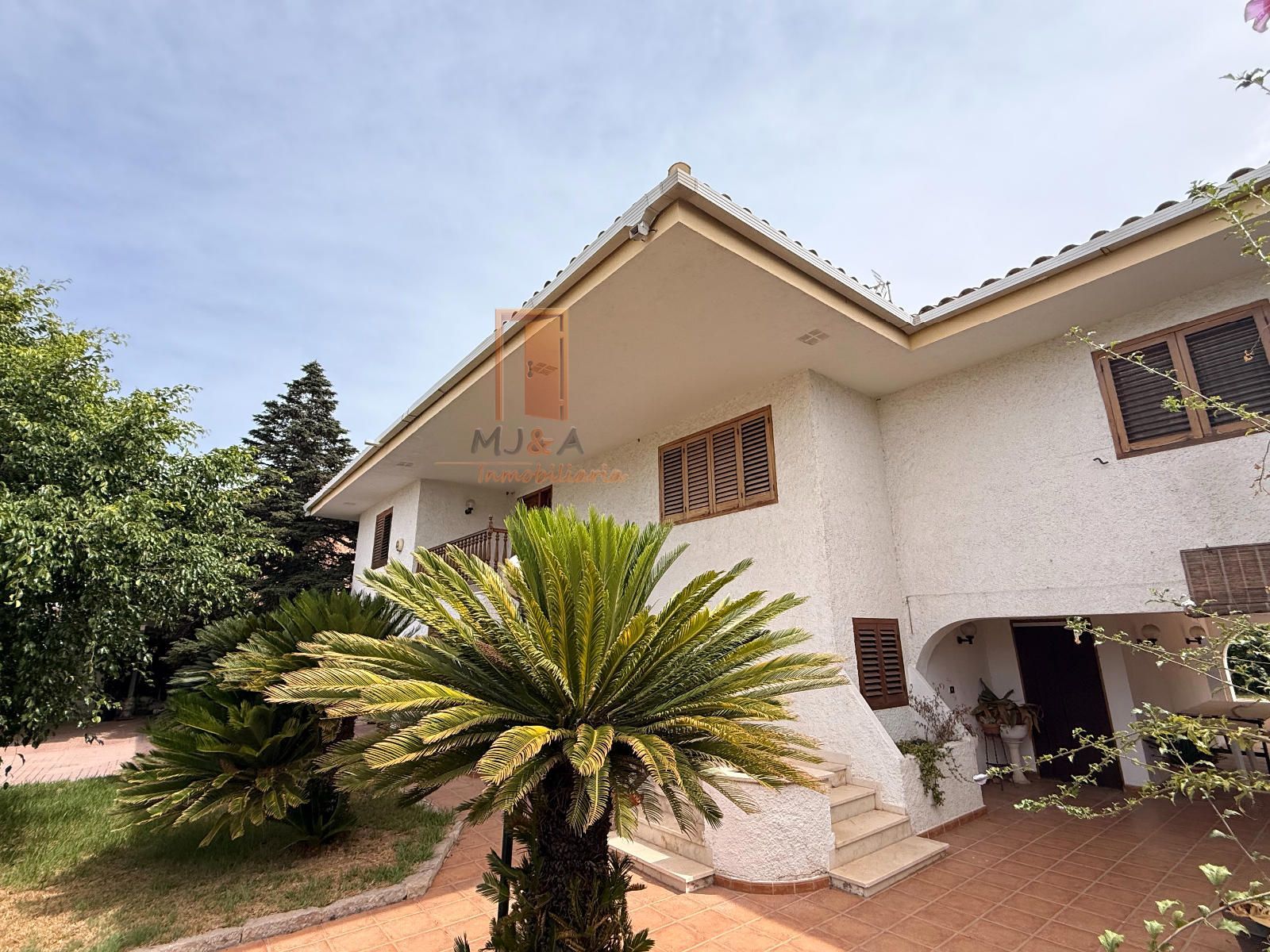 VILLA INDIVIDUAL EN ZONA GOLF A 3 MINUTOS DE LA PLAYA - Foto 4