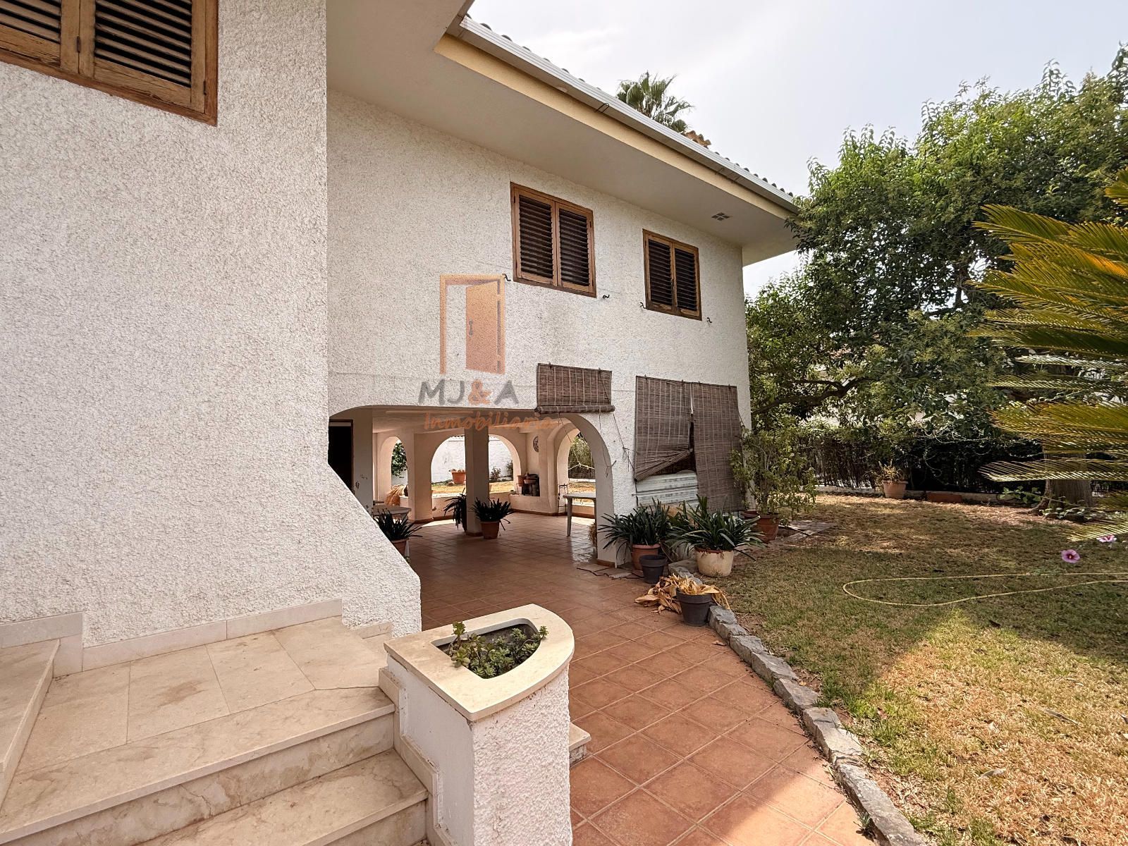 VILLA INDIVIDUAL EN ZONA GOLF A 3 MINUTOS DE LA PLAYA - Foto 5