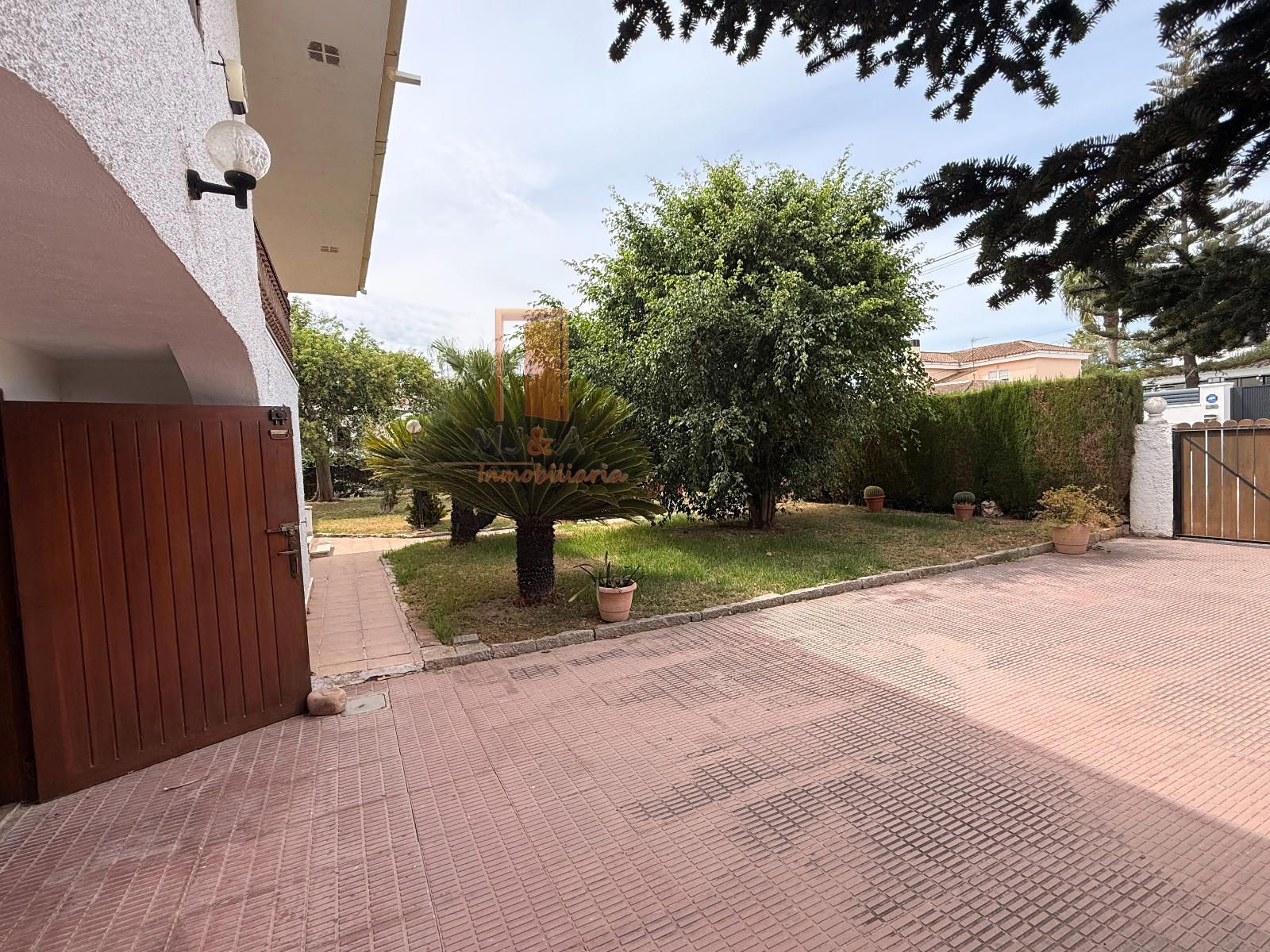VILLA INDIVIDUAL EN ZONA GOLF A 3 MINUTOS DE LA PLAYA - Foto 42