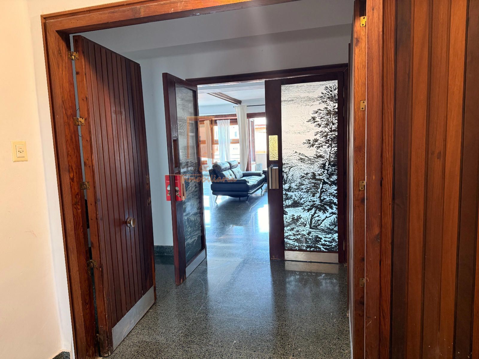 PISO EN EL MISMO CENTRO DE CASTELLON, SEMIRREFORMADO, Ideal familias, especial inversores. - Foto 6