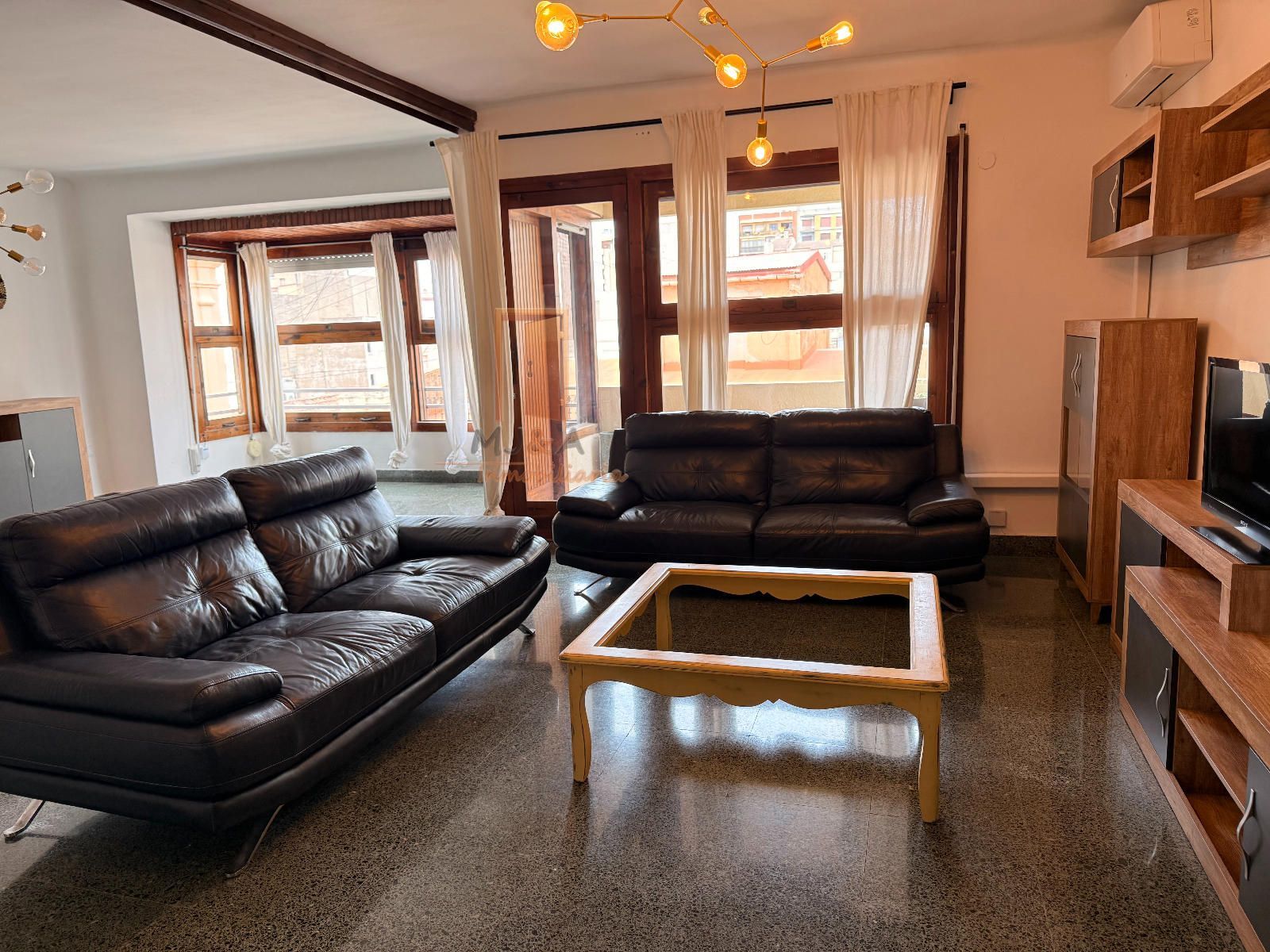 PISO EN EL MISMO CENTRO DE CASTELLON, SEMIRREFORMADO, Ideal familias, especial inversores. - Foto 5